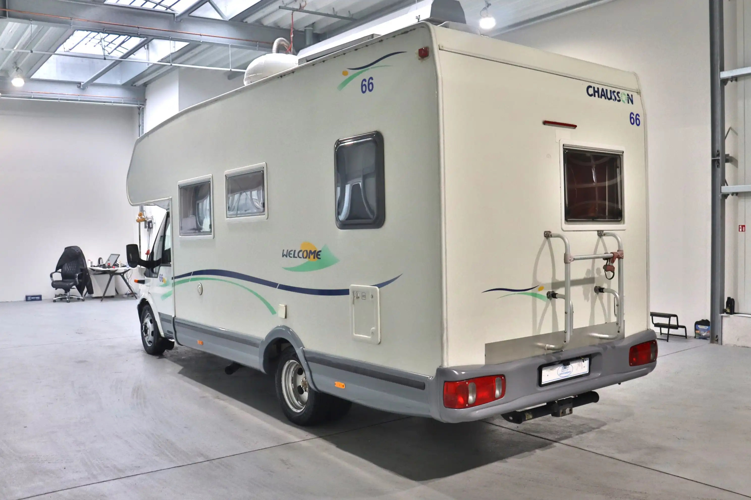 CHAUSSON Welcome 66